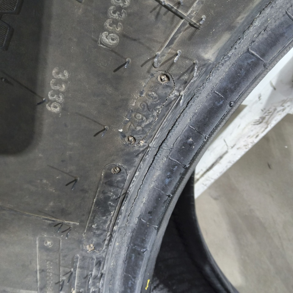 480/70R34 Goodyear Farm DT810 Super Traction R-1W 155B 50%