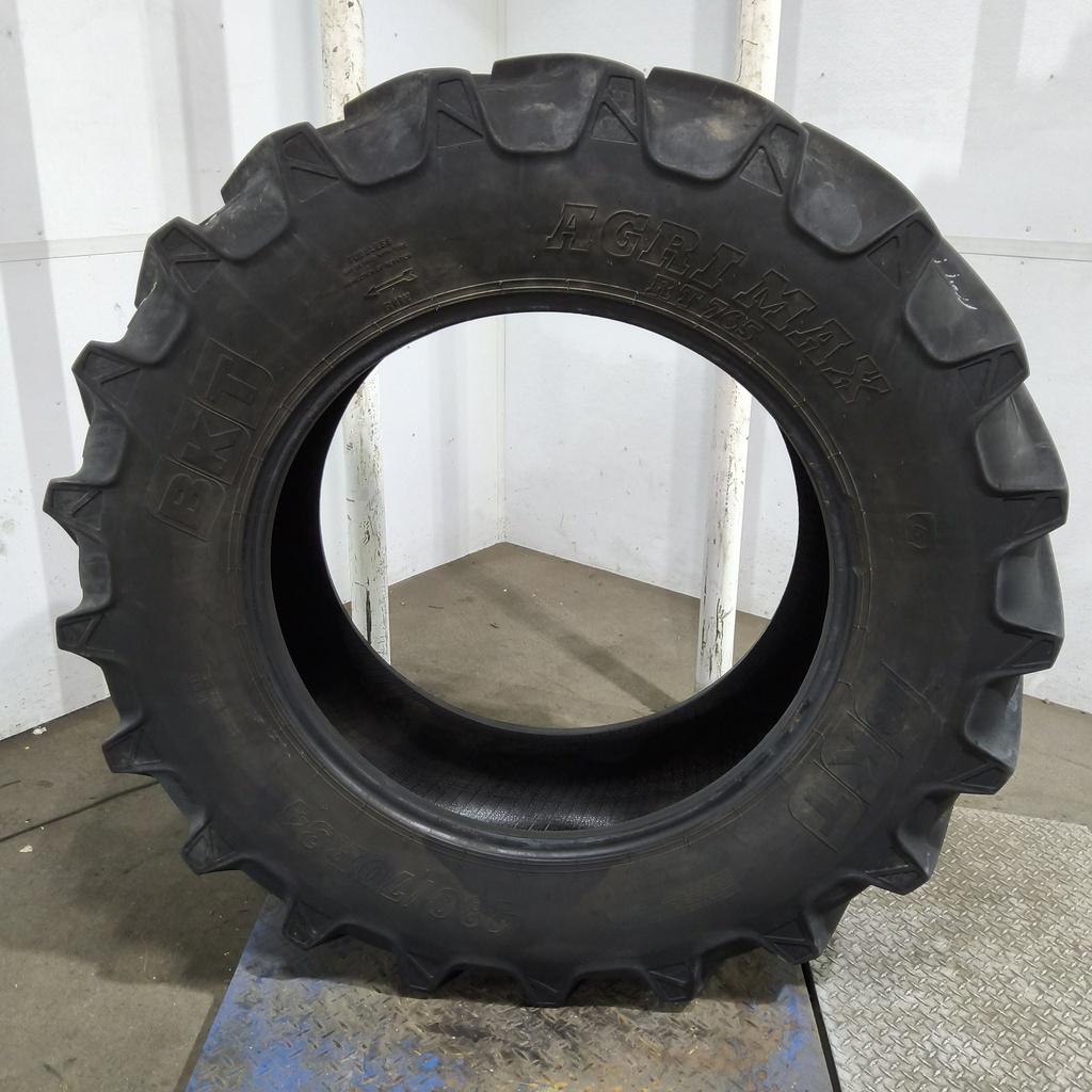 480/70R34 BKT Tires Agrimax RT 765 R-1W 149D 65%