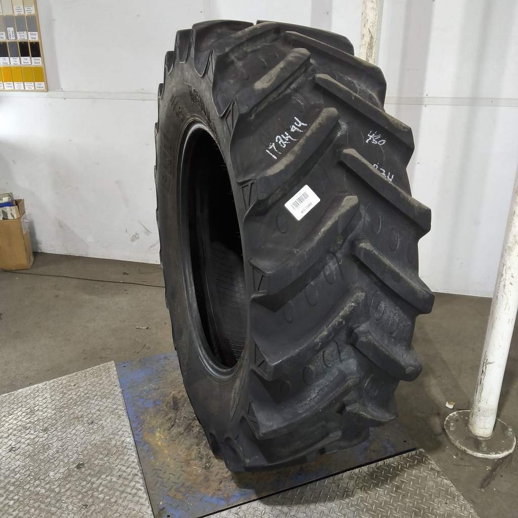 480/70R34 BKT Tires Agrimax RT 765 R-1W 149D 65%