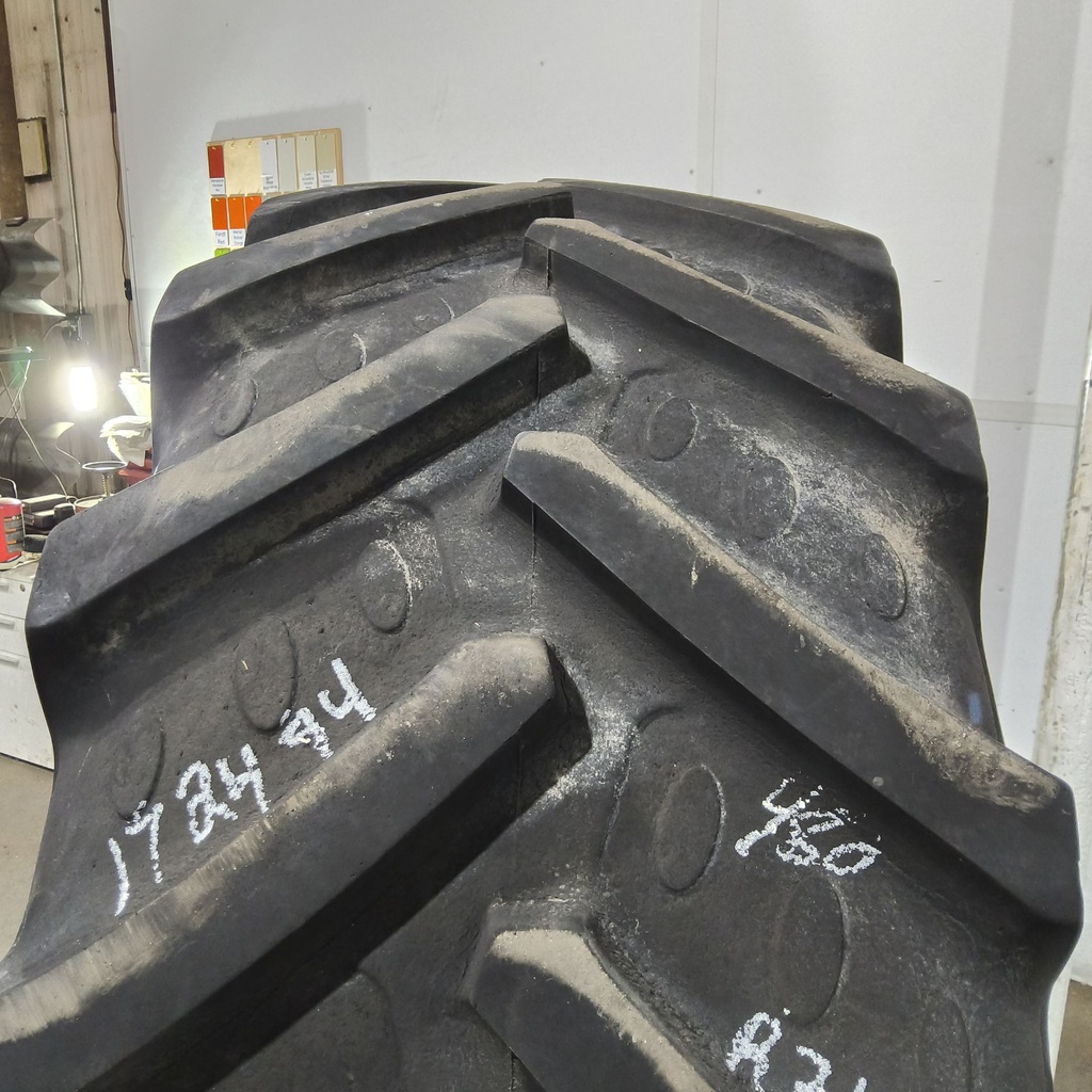 480/70R34 BKT Tires Agrimax RT 765 R-1W 149D 65%
