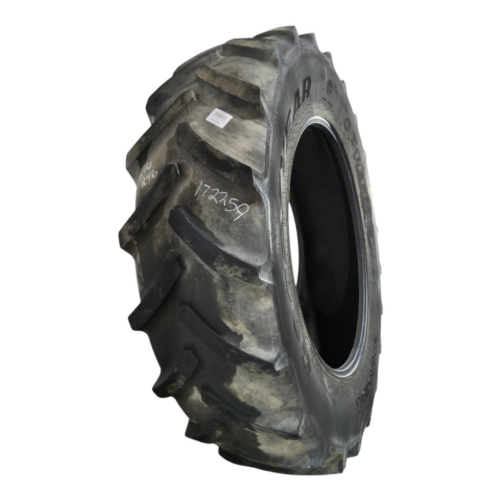 520/85R46 Goodyear Farm Optitrac R-1W 158D 40%