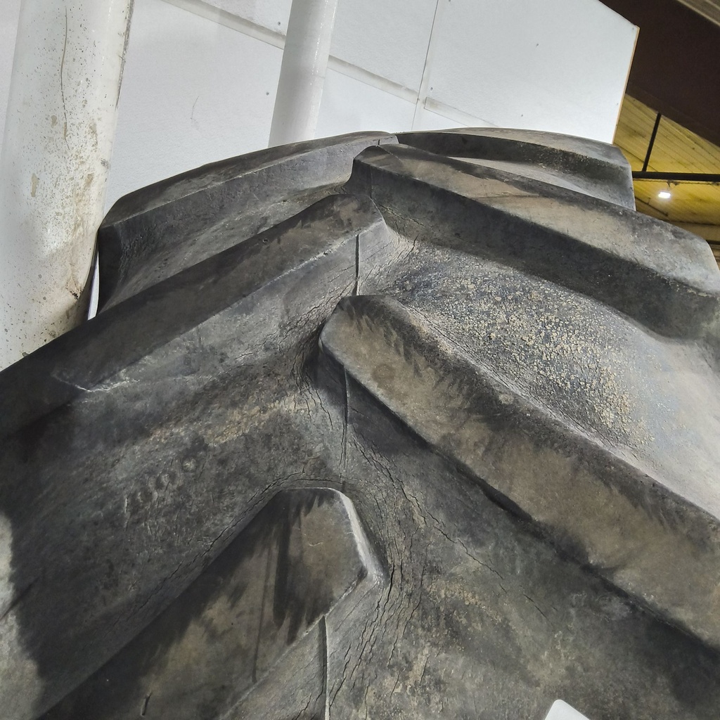 520/85R46 Goodyear Farm Optitrac R-1W 158D 40%