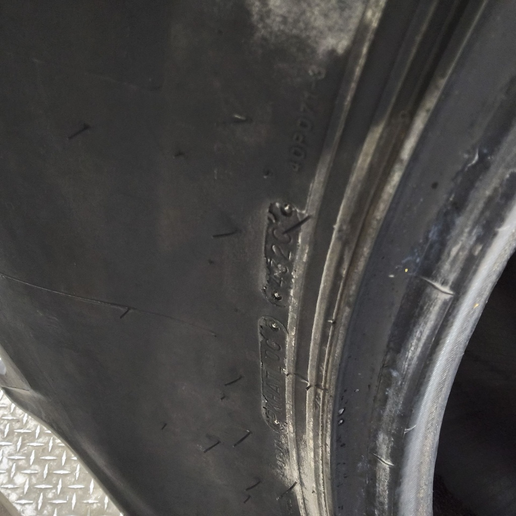 520/85R46 Goodyear Farm Optitrac R-1W 158D 40%