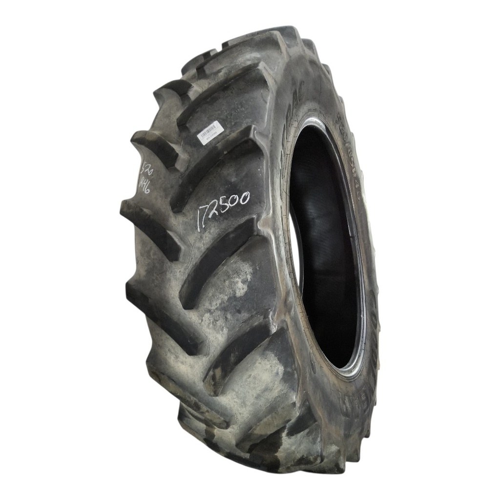 520/85R46 Goodyear Farm Optitrac R-1W 158D 45%