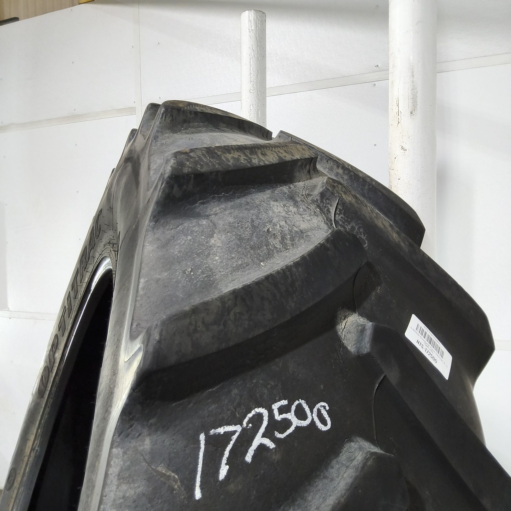520/85R46 Goodyear Farm Optitrac R-1W 158D 45%