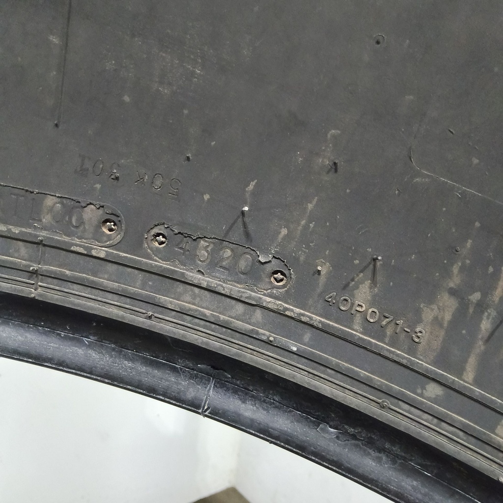 520/85R46 Goodyear Farm Optitrac R-1W 158D 45%