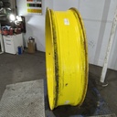 12"W x 54"D, John Deere Yellow 10-Hole Spun Disc , -9" Offset
