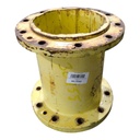10-Hole 15"L Hub Extension, John Deere Yellow