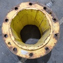 10-Hole 15"L Hub Extension, John Deere Yellow
