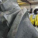 380/90R54 Goodyear Farm DT800 Super Traction R-1W 152A8 90%