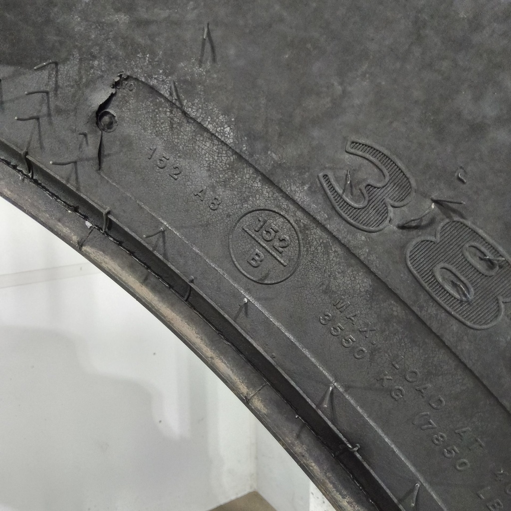 380/90R54 Goodyear Farm DT800 Super Traction R-1W 152A8 90%
