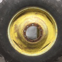 20.8/R38 Coop Argi Radial R-1 on John Deere Yellow 10-Hole Formed Plate 50%