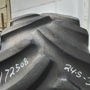 24.5-32 Titan Farm Hi Traction Lug R-1 E (10 Ply), 75%