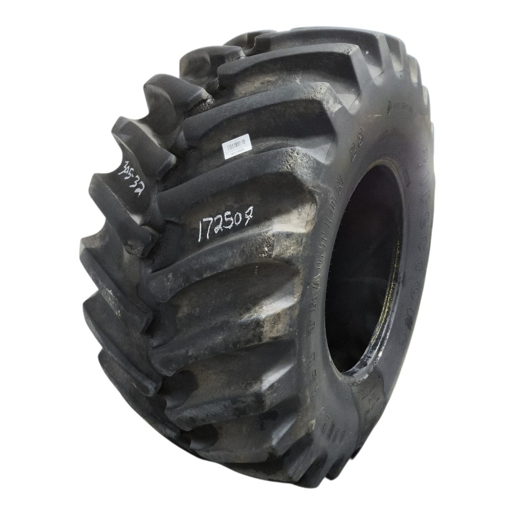 30.5L-32 Firestone Super All Traction 23 R-1 G (14 Ply), 85%