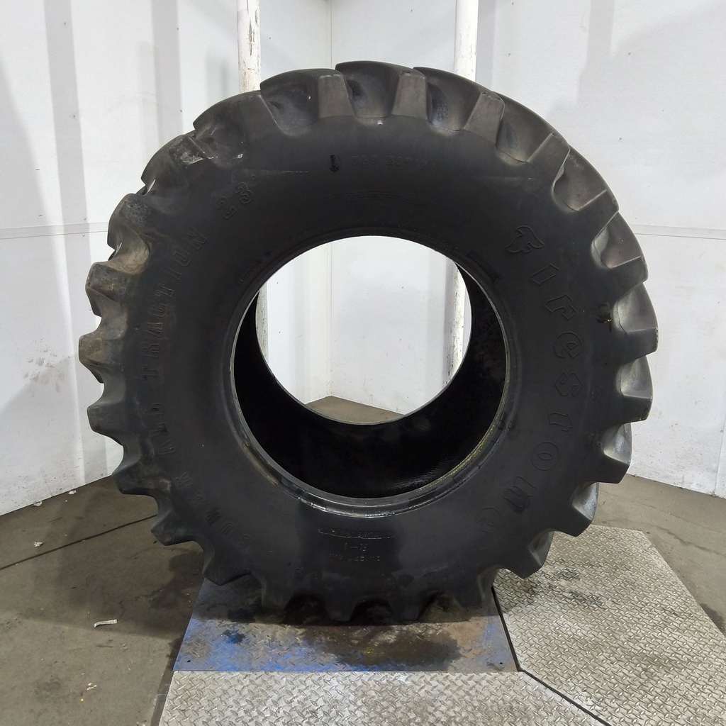 30.5L-32 Firestone Super All Traction 23 R-1 G (14 Ply), 85%