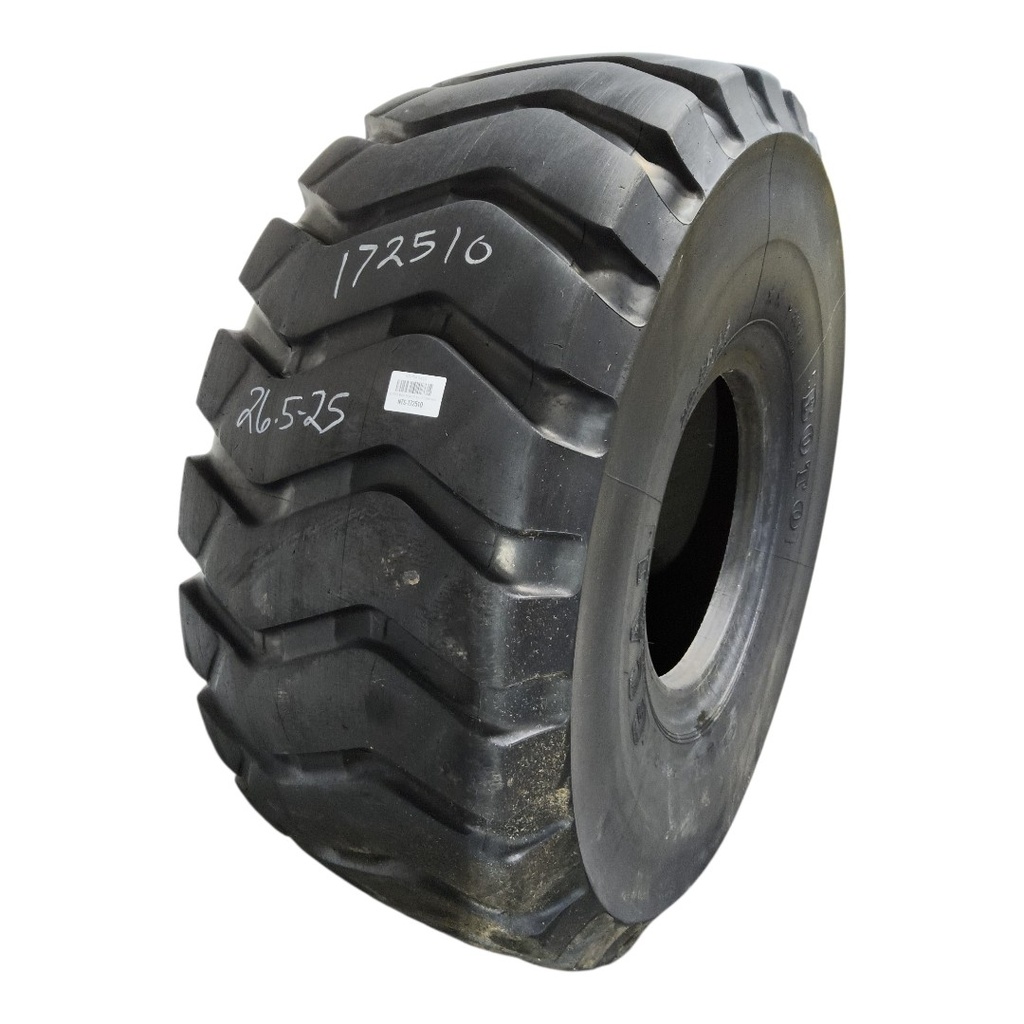 26.5R25 Boto GCA1 E-3/L-3 209B 50%