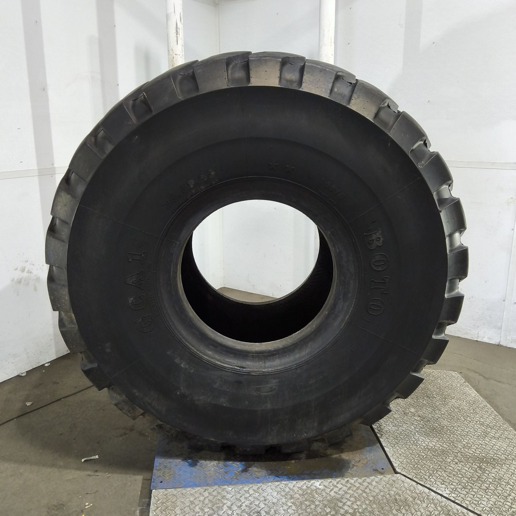 26.5R25 Boto GCA1 E-3/L-3 209B 50%