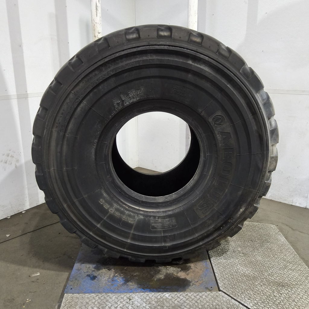 26.5R25 Aeolus AL37 L-3 35%