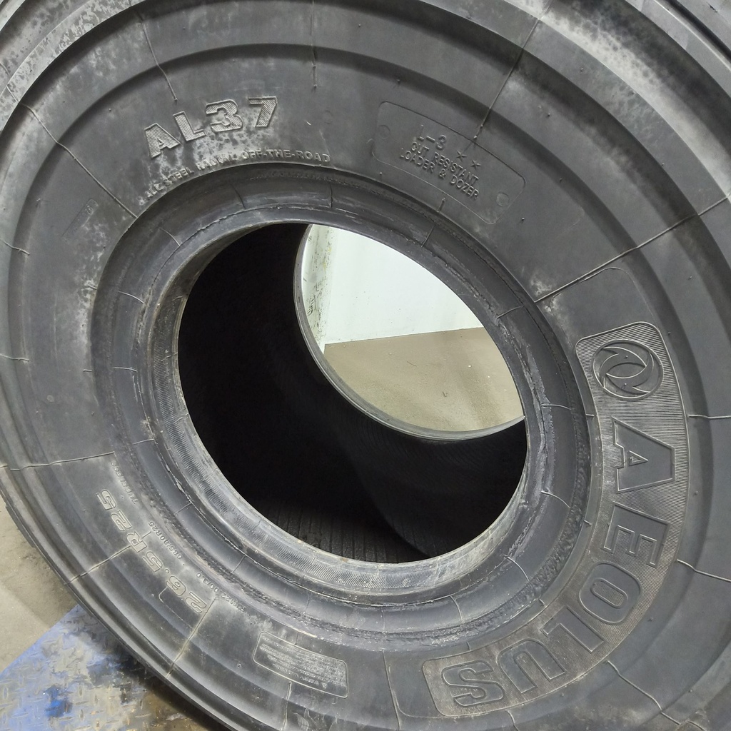 26.5R25 Aeolus AL37 L-3 35%