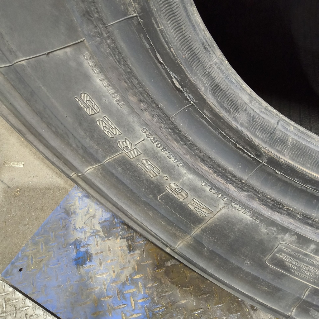 26.5R25 Aeolus AL37 L-3 35%