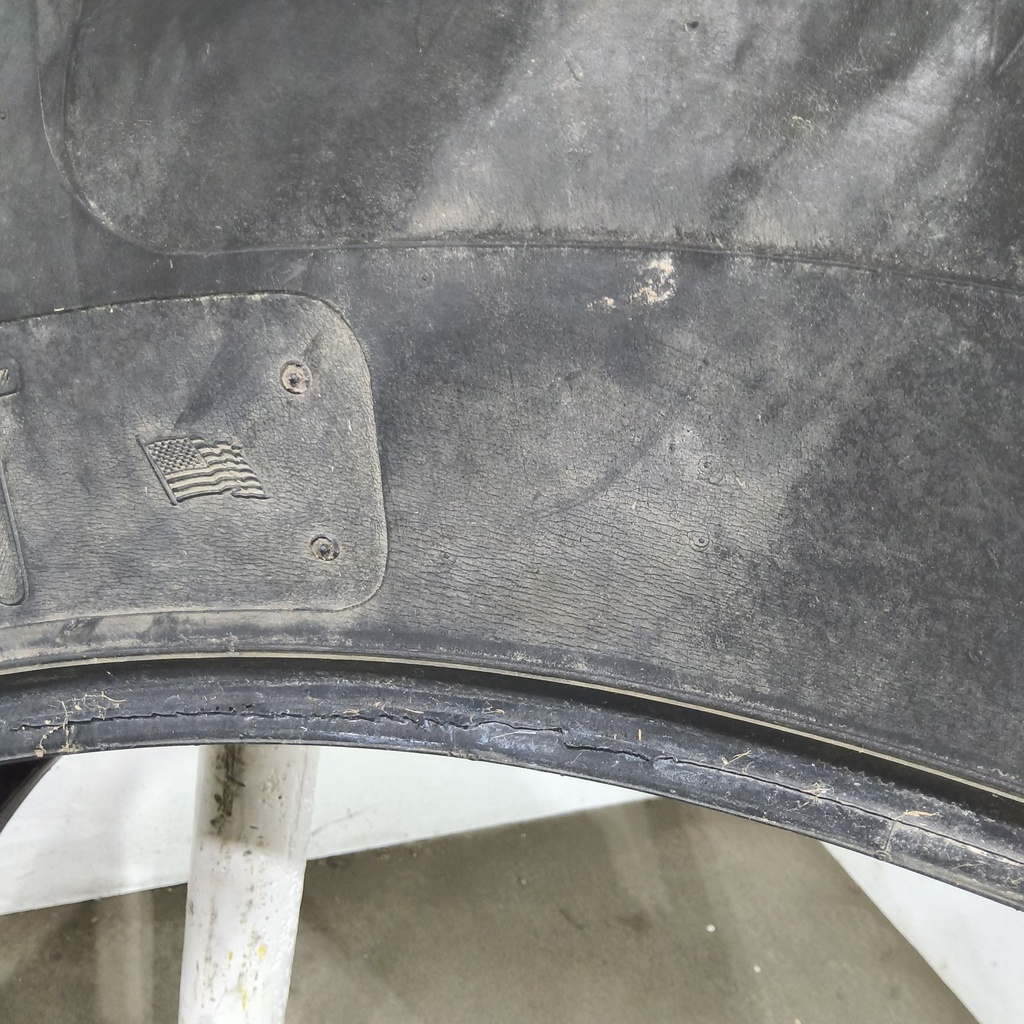 13.6-38 Titan Farm Hi Power Lug R-1 F (12 Ply), 75%