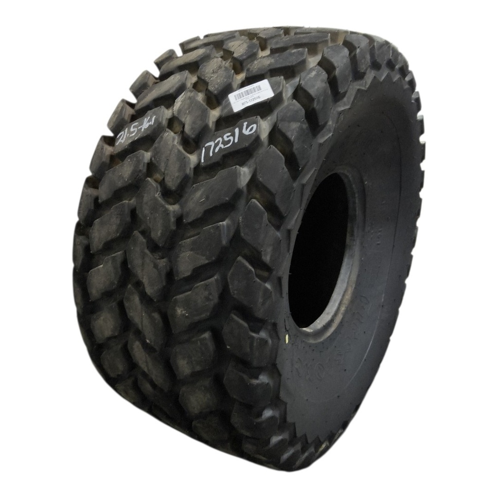 21.5L-16.1 Firestone Turf & Field R-3 C (6 Ply), 99%