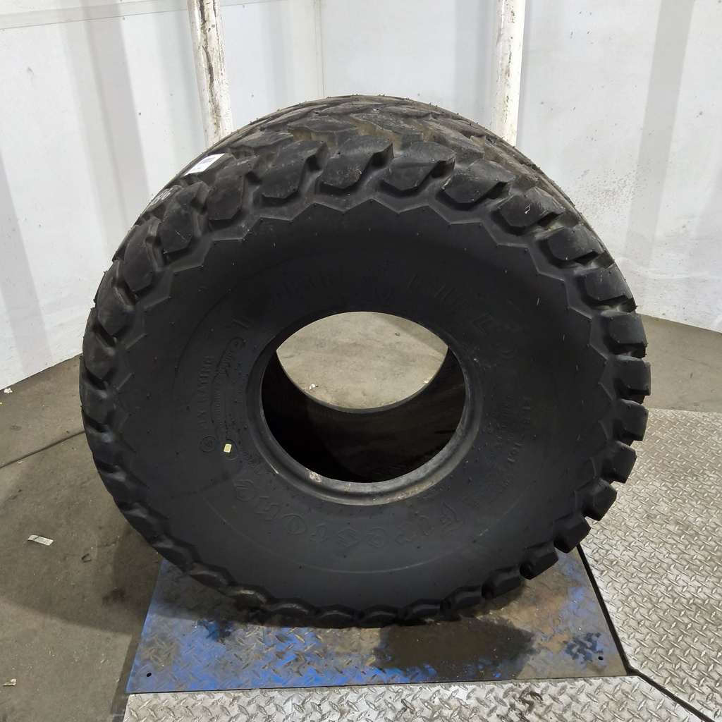 21.5L-16.1 Firestone Turf & Field R-3 C (6 Ply), 99%