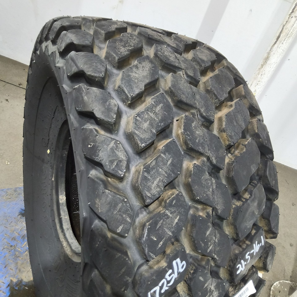 21.5L-16.1 Firestone Turf & Field R-3 C (6 Ply), 99%