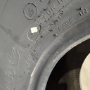 21.5L-16.1 Firestone Turf & Field R-3 C (6 Ply), 99%