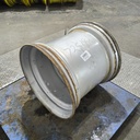 20"W x 22.5"D, Case IH Silver Mist 10-Hole Implement , -0.94" Offset