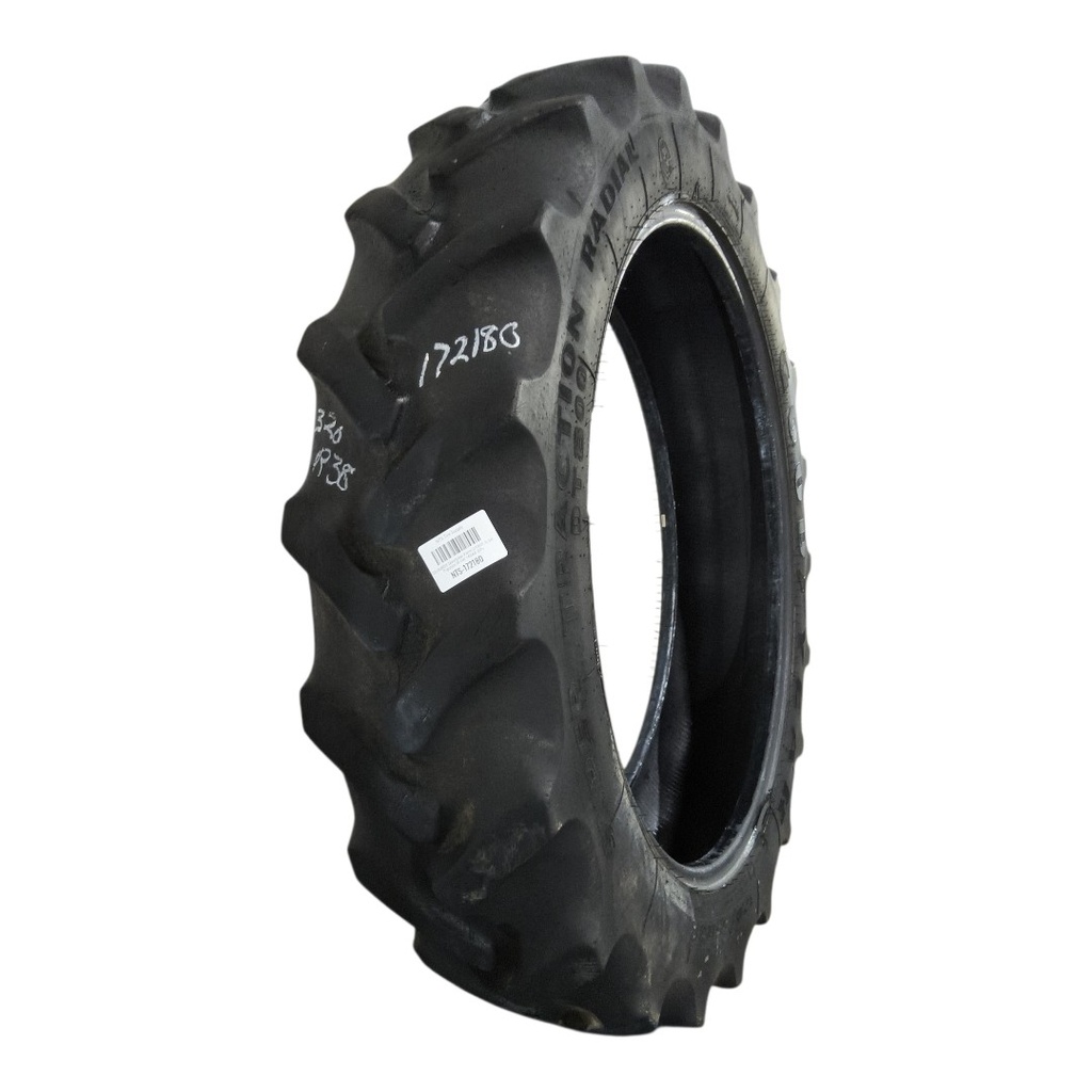 320/85R38 Goodyear Farm DT800 Super Traction R-1W 143A8 30%