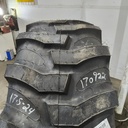 17.5L-24 Titan Farm Industrial Tractor Lug R-4 D (8 Ply), 99%