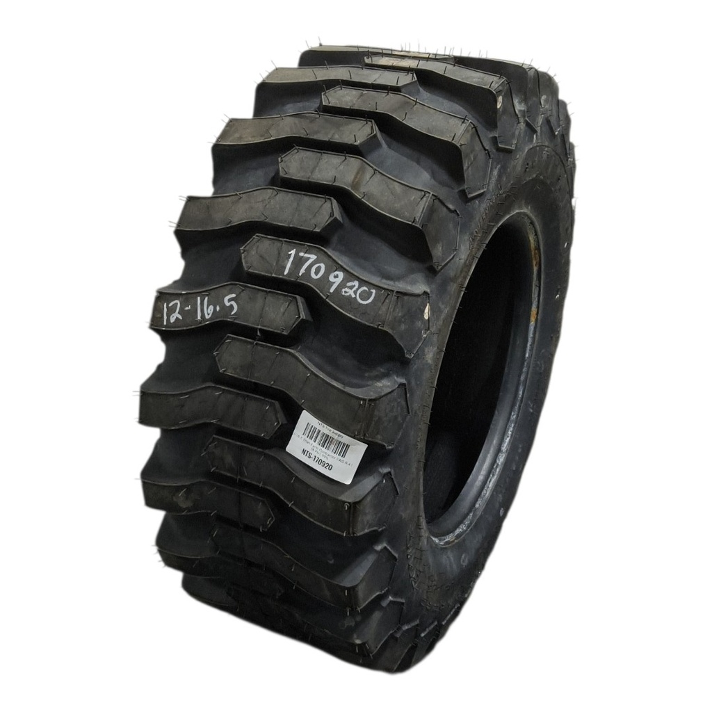 12-16.5 Titan Farm Contractor FWD R-4 C (6 Ply), 99%