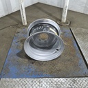 9.75"W x 16.5"D, Case IH Silver Mist 6-Hole Formed Plate , -2.91" Offset