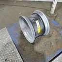 9.75"W x 16.5"D, Case IH Silver Mist 6-Hole Formed Plate , -2.91" Offset