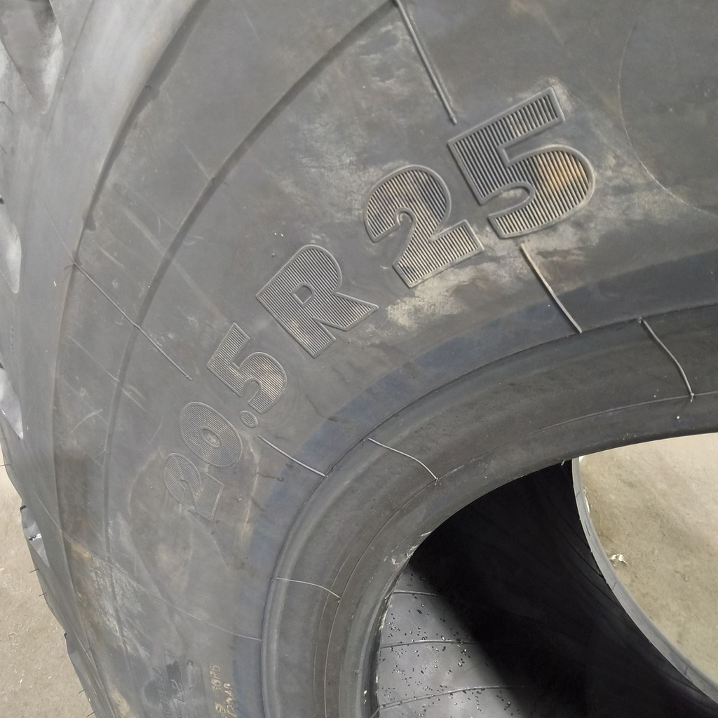 20.5R25 Michelin XTLA G-2/L-2 99%