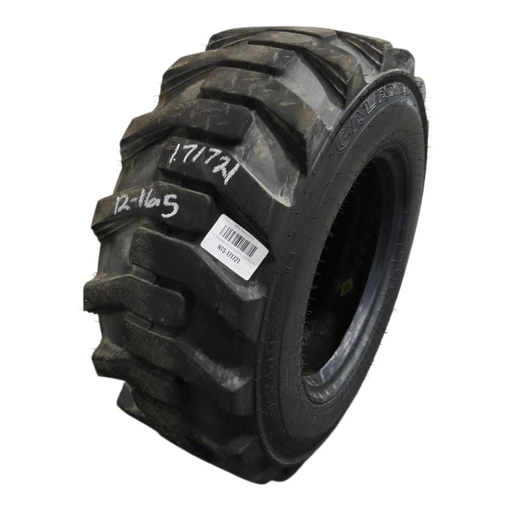 12-16.5 Galaxy XD2010 R-4 E (10 Ply), 90%