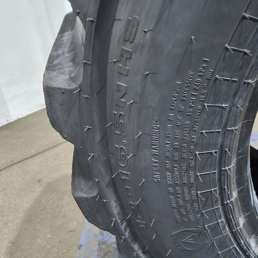 12-16.5 Galaxy XD2010 R-4 E (10 Ply), 90%