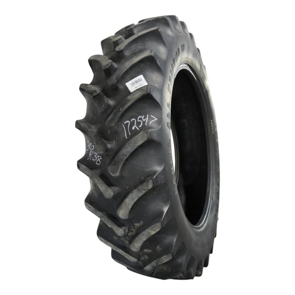380/80R38 Firestone Radial All Traction DT R-1W 142A8 70%