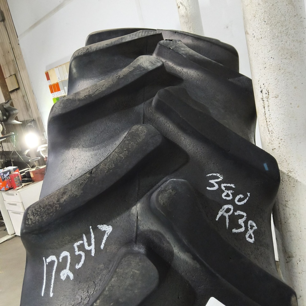 380/80R38 Firestone Radial All Traction DT R-1W 142A8 70%