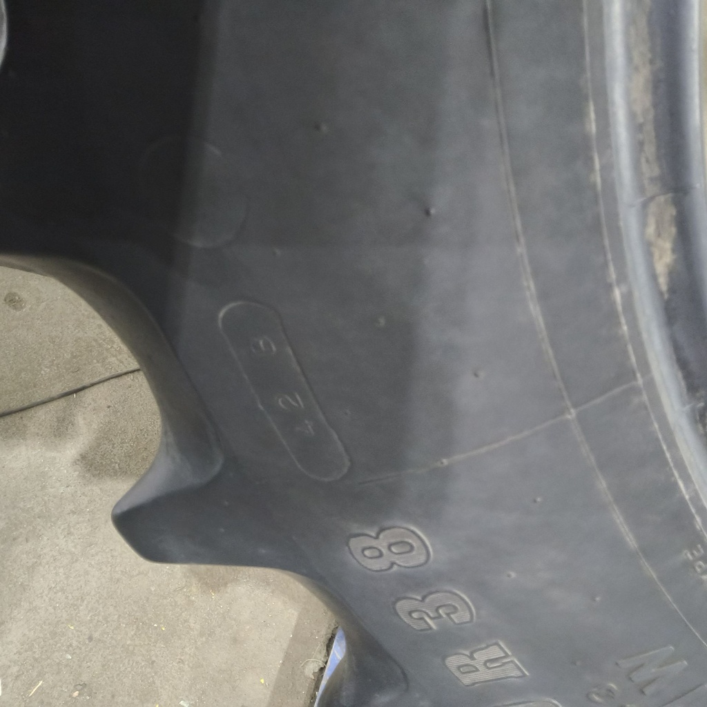 380/80R38 Firestone Radial All Traction DT R-1W 142A8 70%