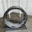 12"W x 38"D, Case IH Silver Mist 12-Hole Waffle Wheel (Groups of 3 bolts)