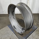 12"W x 38"D, Case IH Silver Mist 12-Hole Waffle Wheel (Groups of 3 bolts)