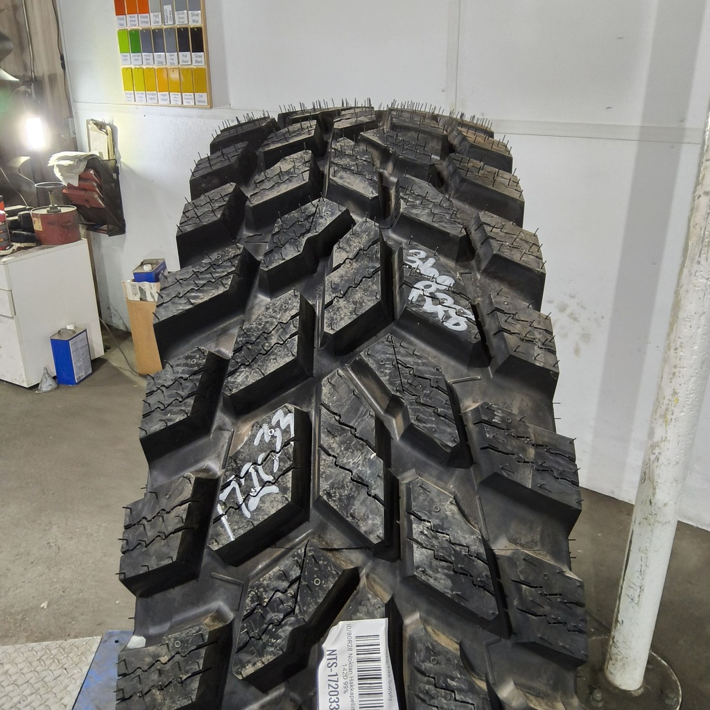 360/80R28 Nokian Hakkapeliitta TRI R-1 142D 99%