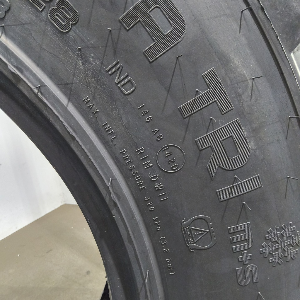 360/80R28 Nokian Hakkapeliitta TRI R-1 142D 99%