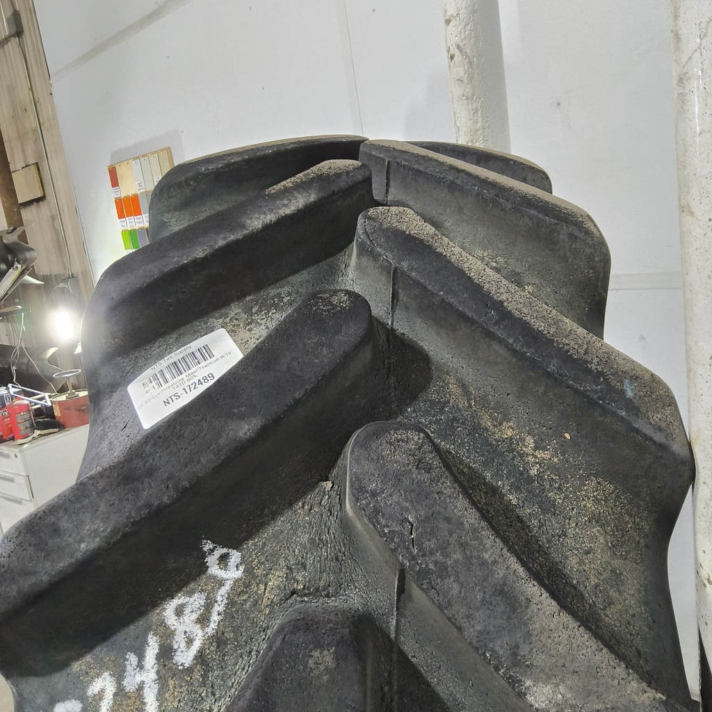 420/85R34 Firestone Maxi Traction R-1W 147D 80%