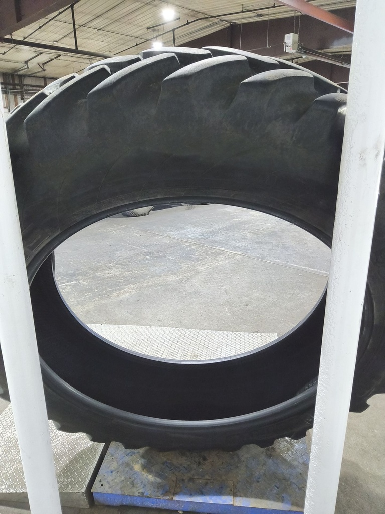 VF380/90R46 Michelin Spraybib R-1S 173D 80%