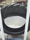 VF380/90R46 Michelin Spraybib R-1S 173D 80%