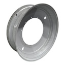 15"W x 50"D, Agco Corp Gray 12-Hole Stub Disc , -3.75" Offset