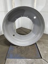 15"W x 50"D, Agco Corp Gray 12-Hole Stub Disc , -3.75" Offset